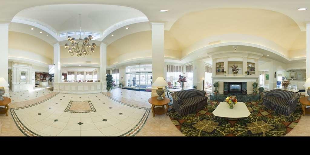 Hilton Garden Inn Edison/Raritan Center מראה פנימי תמונה