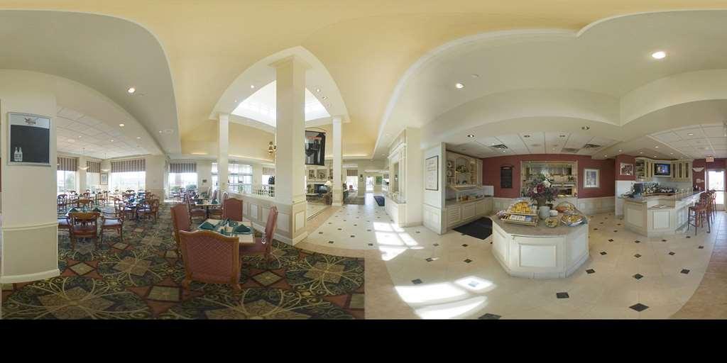Hilton Garden Inn Edison/Raritan Center מסעדה תמונה