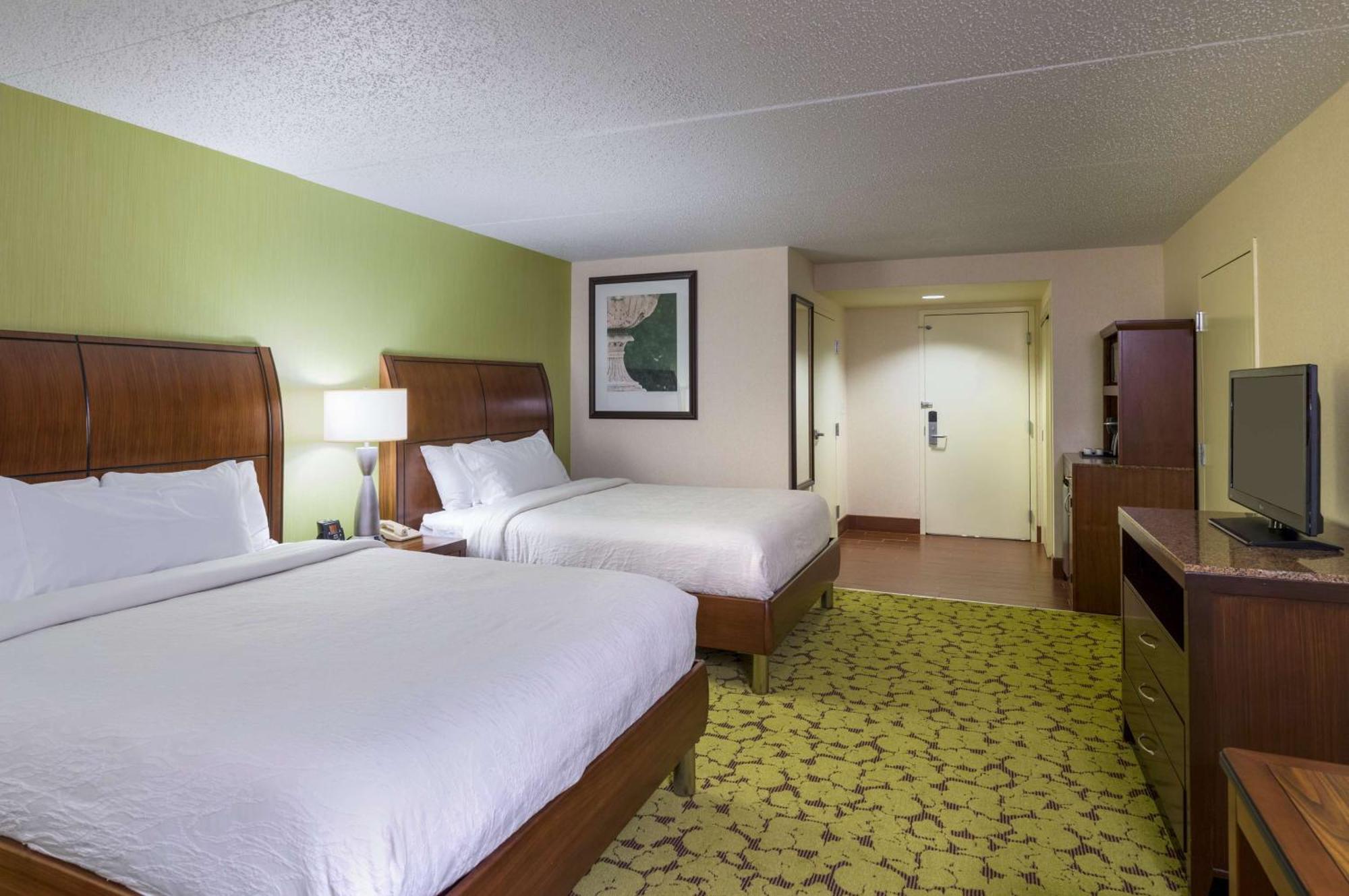 Hilton Garden Inn Edison/Raritan Center מראה חיצוני תמונה
