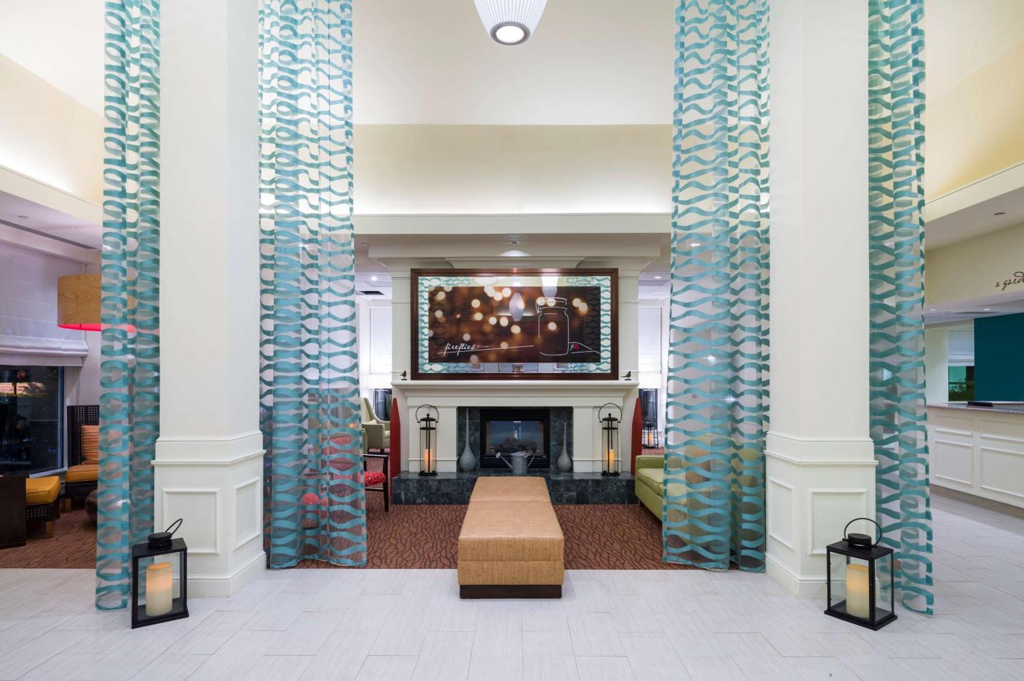 Hilton Garden Inn Edison/Raritan Center מראה חיצוני תמונה