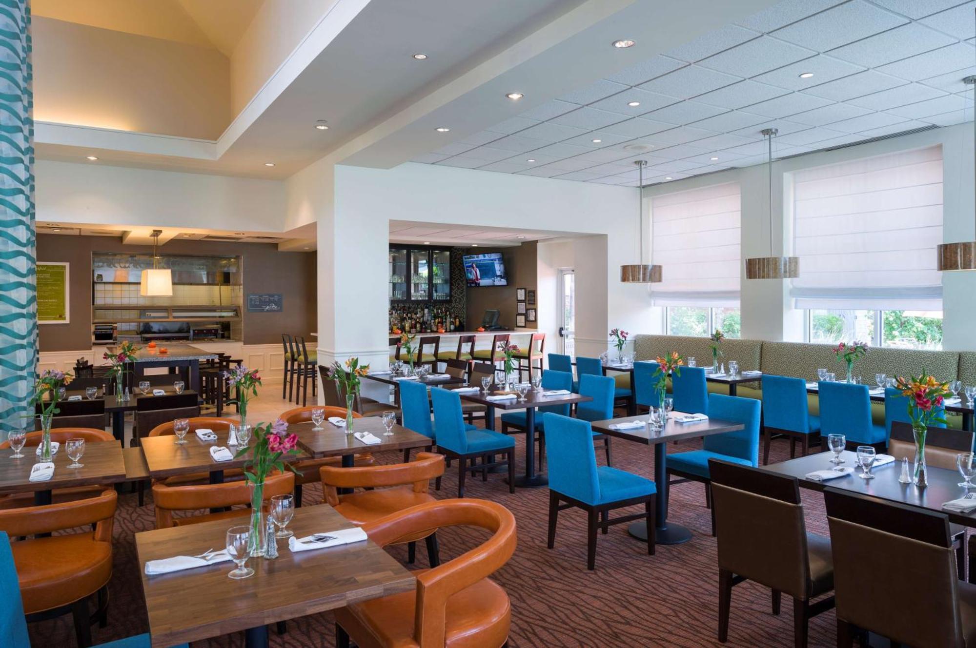 Hilton Garden Inn Edison/Raritan Center מראה חיצוני תמונה