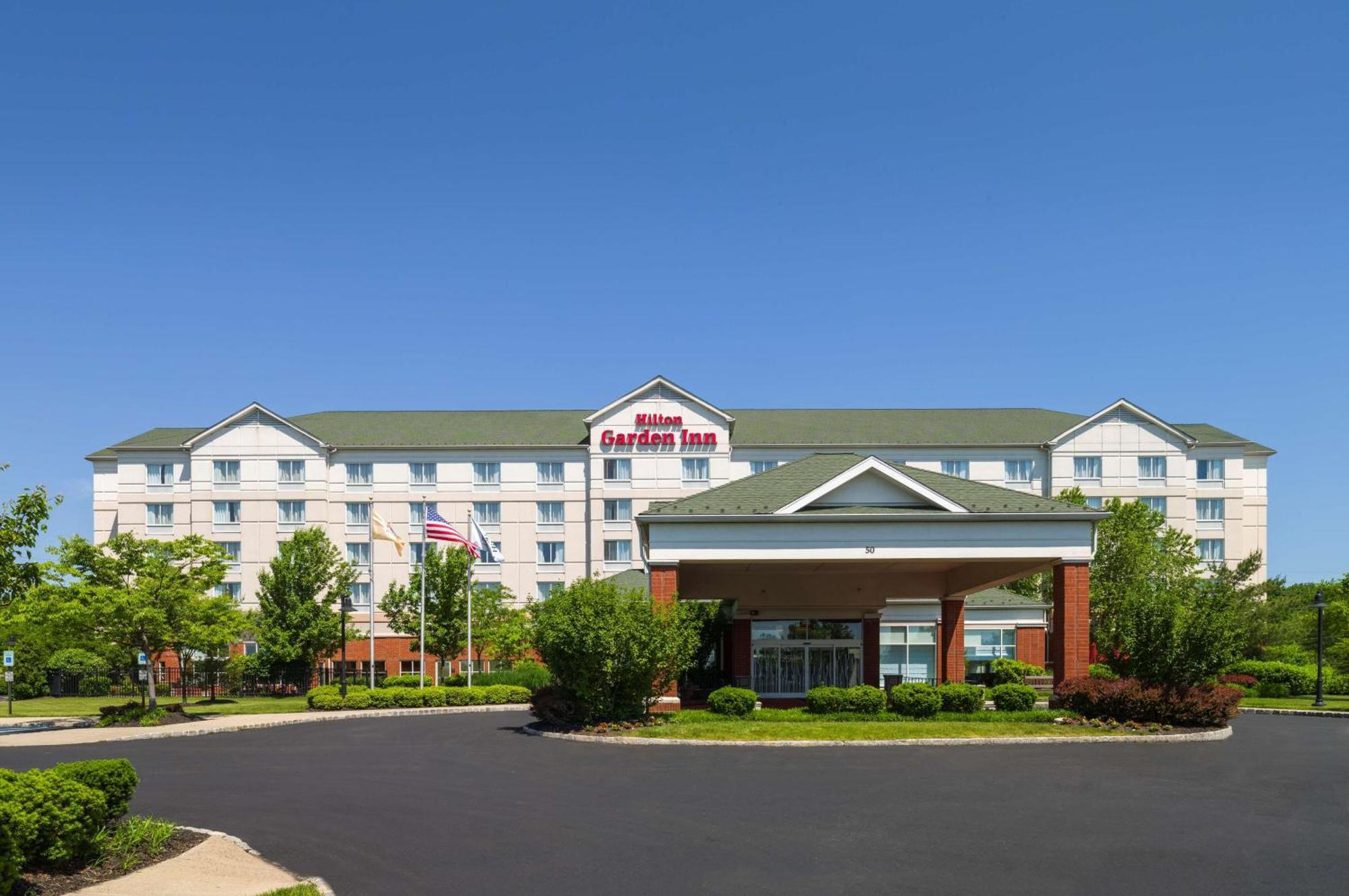 Hilton Garden Inn Edison/Raritan Center מראה חיצוני תמונה