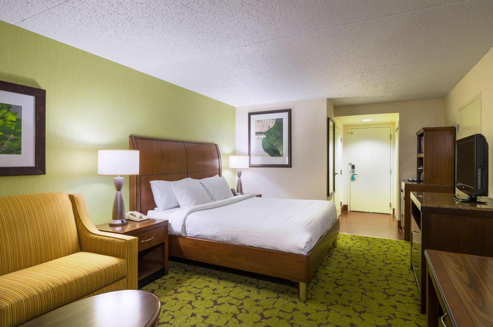 Hilton Garden Inn Edison/Raritan Center מראה חיצוני תמונה