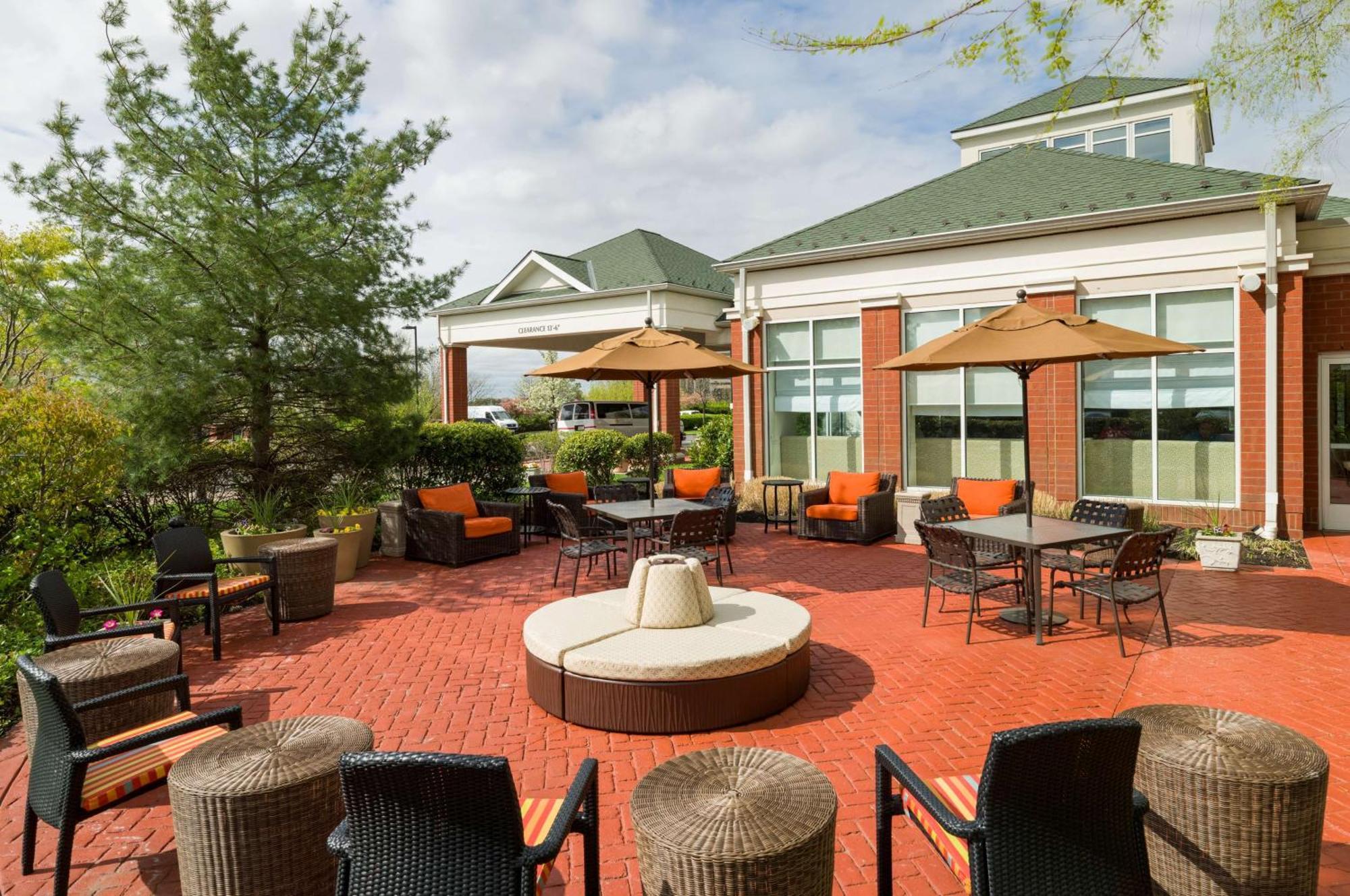 Hilton Garden Inn Edison/Raritan Center מראה חיצוני תמונה