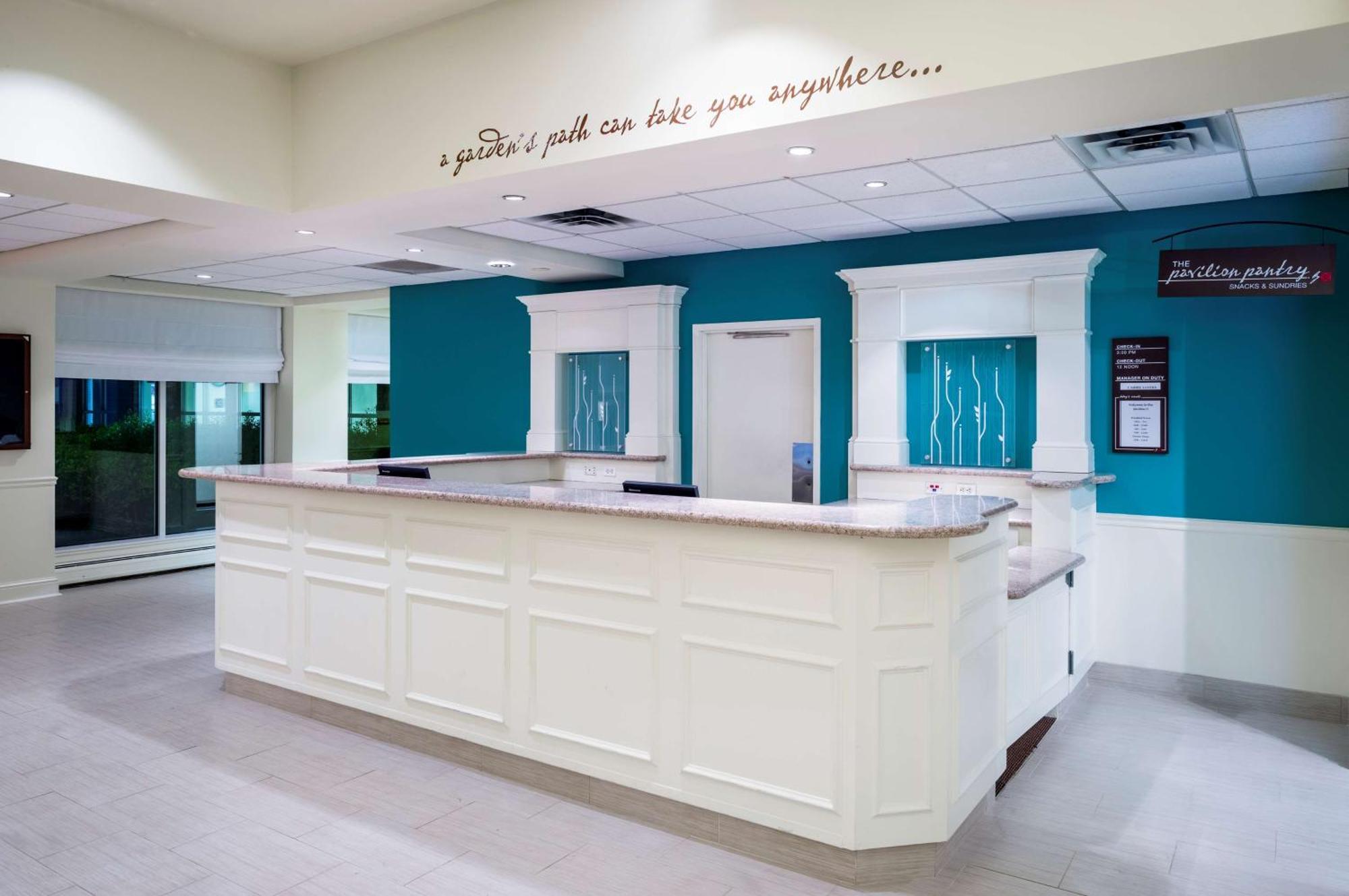 Hilton Garden Inn Edison/Raritan Center מראה חיצוני תמונה