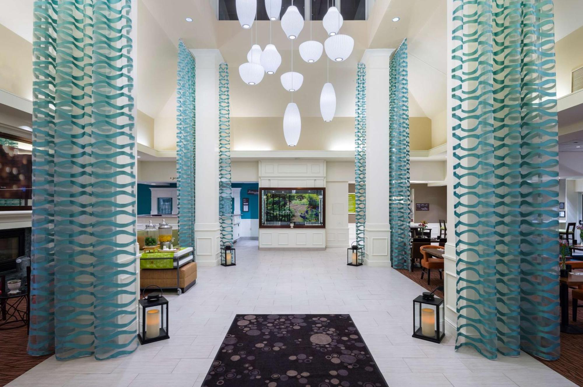 Hilton Garden Inn Edison/Raritan Center מראה חיצוני תמונה