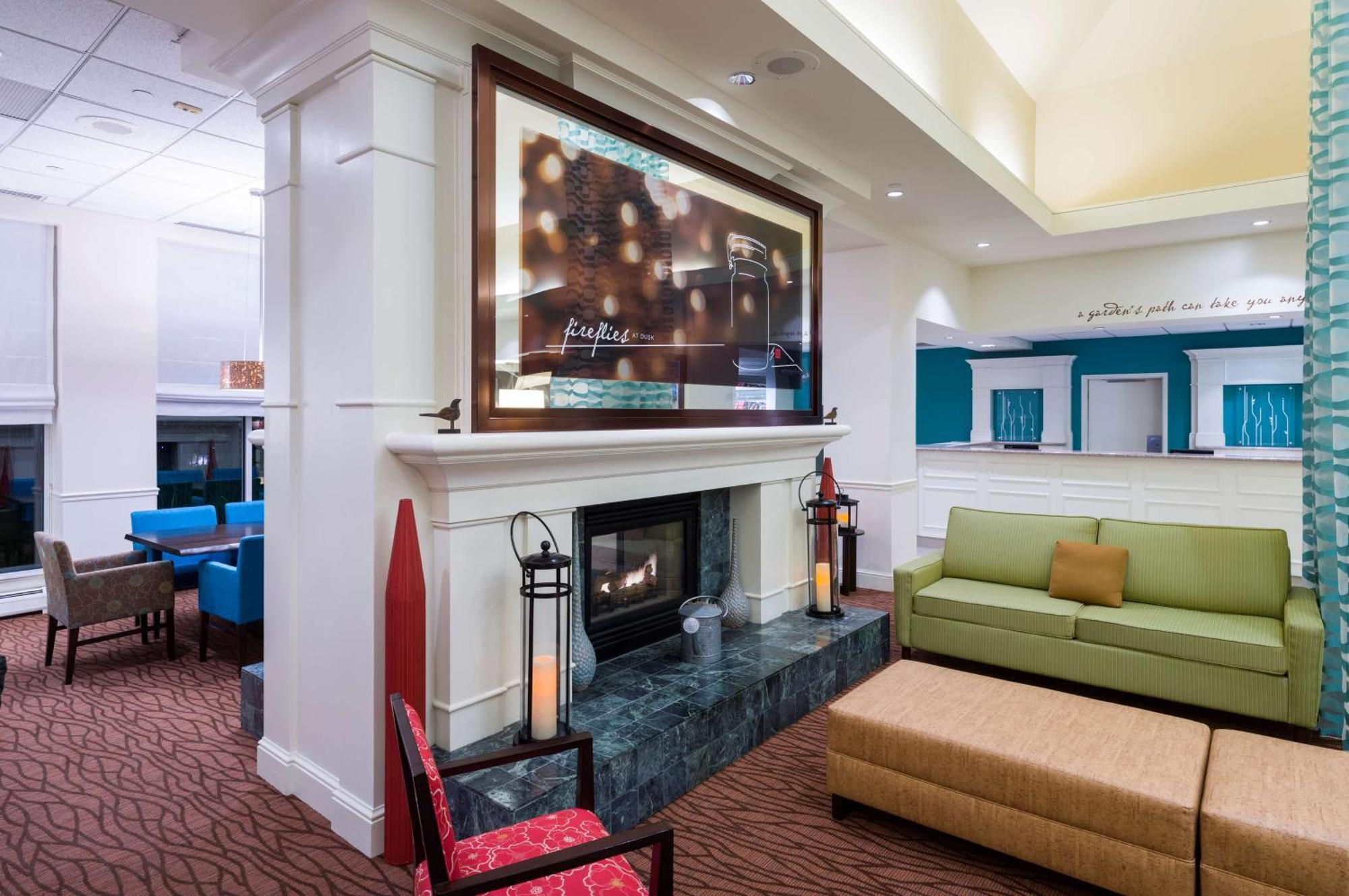 Hilton Garden Inn Edison/Raritan Center מראה חיצוני תמונה